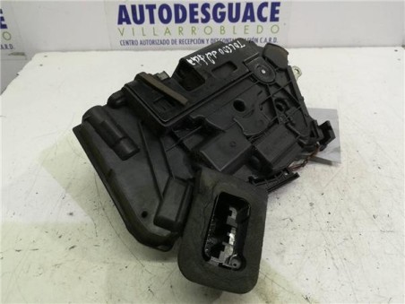 Cerradura Puerta Delantera Derecha Seat Toledo  1 6 Reference [1 6 Ltr  - 77 kW TDI]