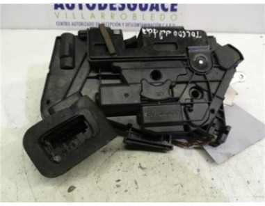 Cerradura Puerta Delantera Derecha Seat Toledo  1 6 Reference [1 6 Ltr  - 77 kW TDI]