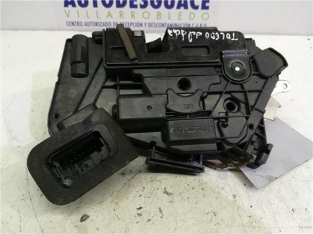 Cerradura Puerta Delantera Derecha Seat Toledo  1 6 Reference [1 6 Ltr  - 77 kW TDI]