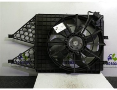 Electroventilador Seat Toledo  1 6 Reference [1 6 Ltr  - 77 kW TDI]