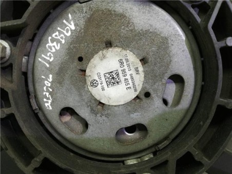 Electroventilador Seat Toledo  1 6 Reference [1 6 Ltr  - 77 kW TDI]