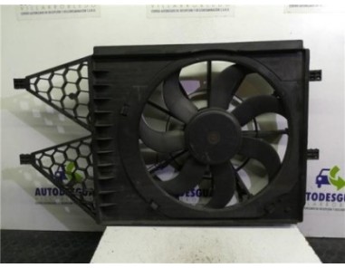 Electroventilador Seat Toledo  1 6 Reference [1 6 Ltr  - 77 kW TDI]