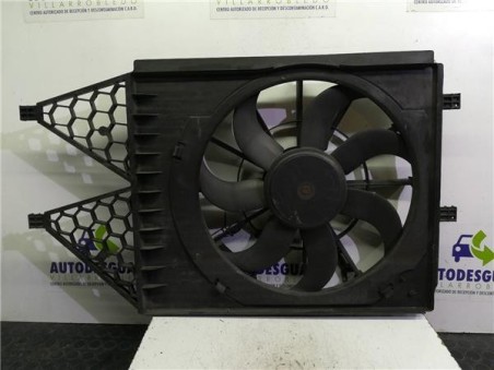 Electroventilador Seat Toledo  1 6 Reference [1 6 Ltr  - 77 kW TDI]
