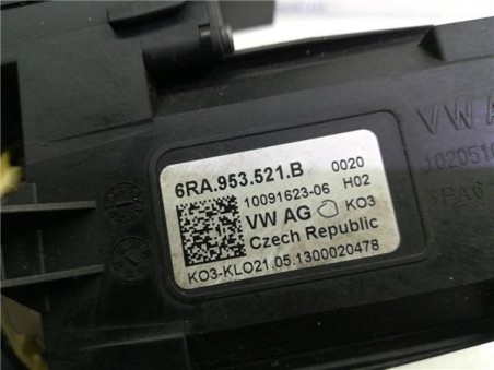 Mando De Luces Seat Toledo  1 6 Reference [1 6 Ltr  - 77 kW TDI]