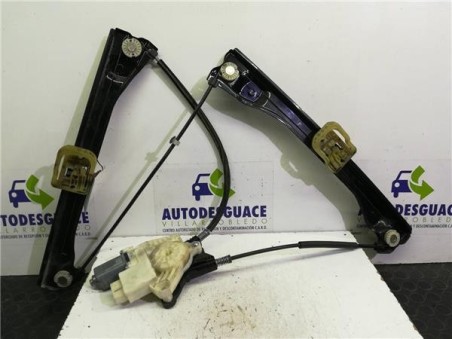 Elevalunas Electrico Delantero Derecho Seat Toledo  1 6 Reference [1 6 Ltr  - 77 kW TDI]