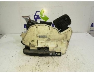 Cerradura Puerta Trasera Izquierda Seat Toledo  1 6 Reference [1 6 Ltr  - 77 kW TDI]