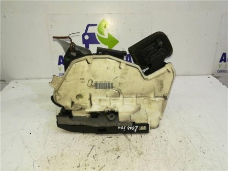 Cerradura Puerta Trasera Izquierda Seat Toledo  1 6 Reference [1 6 Ltr  - 77 kW TDI]