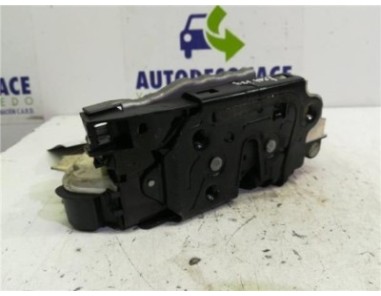Cerradura Puerta Trasera Izquierda Seat Toledo  1 6 Reference [1 6 Ltr  - 77 kW TDI]