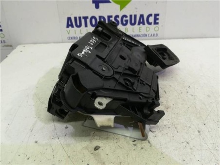Cerradura Puerta Trasera Izquierda Seat Toledo  1 6 Reference [1 6 Ltr  - 77 kW TDI]