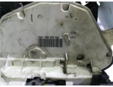 Cerradura Puerta Trasera Derecha Seat Toledo  1 6 Reference [1 6 Ltr  - 77 kW TDI]