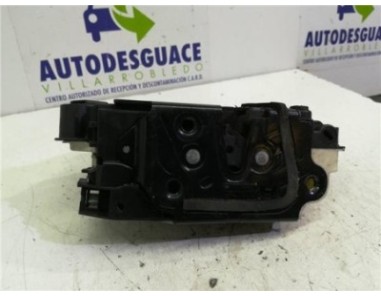 Cerradura Puerta Trasera Derecha Seat Toledo  1 6 Reference [1 6 Ltr  - 77 kW TDI]