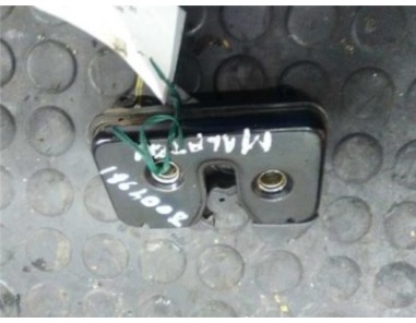 Cerradura Porton Seat Arosa  1 4 