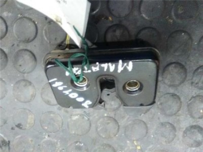 Cerradura Porton Seat Arosa  1 4  2