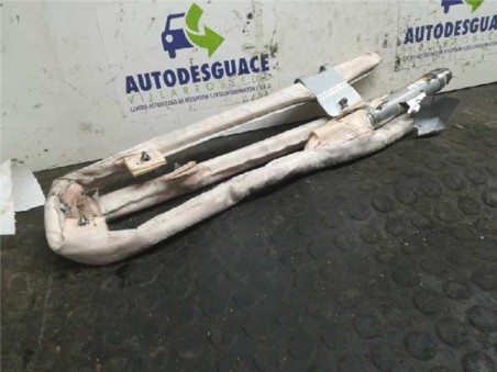 Airbag cortina delantero derecho Seat Toledo  1 6 Reference [1 6 Ltr  - 77 kW TDI]