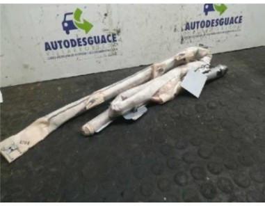 Airbag cortina delantero izquierdo Seat Toledo  1 6 Reference [1 6 Ltr  - 77 kW TDI]