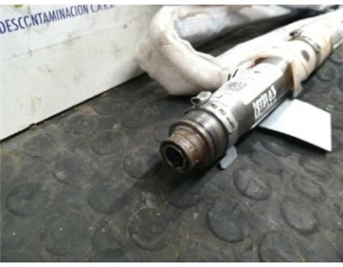 Airbag cortina delantero izquierdo Seat Toledo  1 6 Reference [1 6 Ltr  - 77 kW TDI]