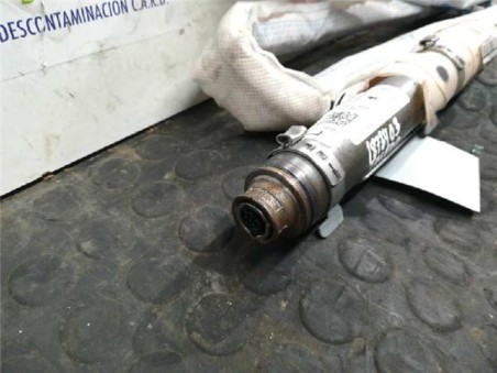 Airbag cortina delantero izquierdo Seat Toledo  1 6 Reference [1 6 Ltr  - 77 kW TDI]