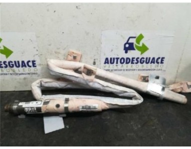 Airbag cortina delantero izquierdo Seat Toledo  1 6 Reference [1 6 Ltr  - 77 kW TDI]