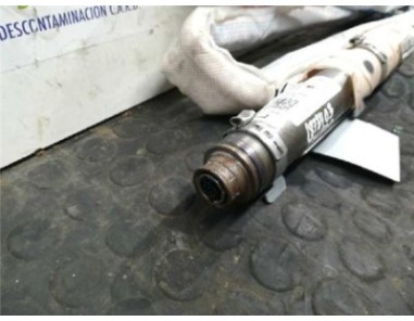 Airbag cortina delantero izquierdo Seat Toledo  1 6 Reference [1 6 Ltr  - 77 kW TDI]