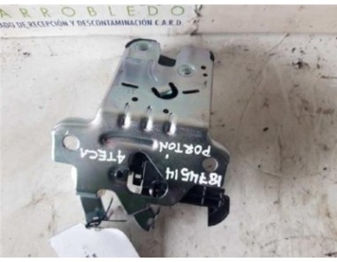 Cerradura Porton Seat Ateca  2 0 TDI 