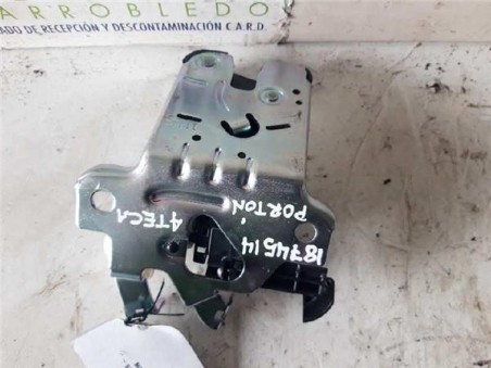 Cerradura Porton Seat Ateca  2 0 TDI 
