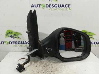 Retrovisor Electrico Derecho Seat Altea XL  2 0 TDI