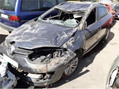 Turbo Renault MEGANE III SPORT TOURER 1 5 dCi D FAP  2