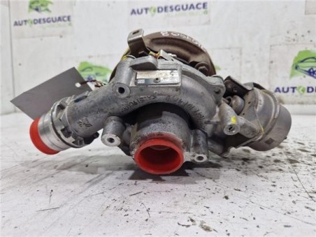 Turbo Renault MEGANE III SPORT TOURER 1 5 dCi D FAP 