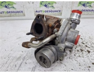 Turbo Renault MEGANE III SPORT TOURER 1 5 dCi D FAP 