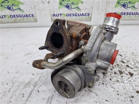 Turbo Renault MEGANE III SPORT TOURER 1 5 dCi D FAP 