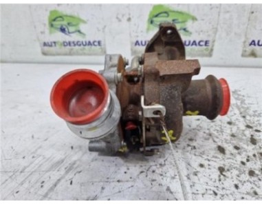 Turbo Renault MEGANE III SPORT TOURER 1 5 dCi D FAP 