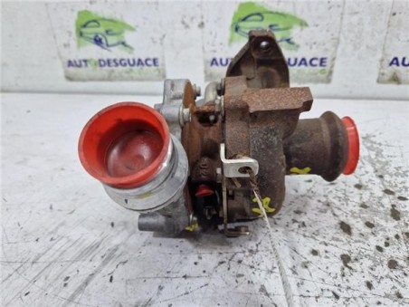 Turbo Renault MEGANE III SPORT TOURER 1 5 dCi D FAP 