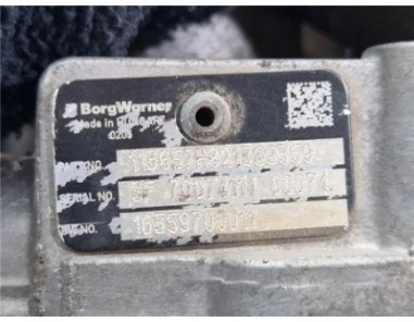 Turbo Renault MEGANE III SPORT TOURER 1 5 dCi D FAP 