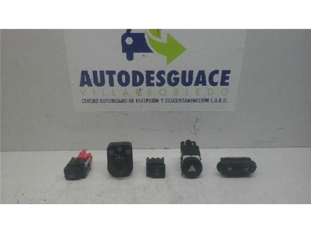 Conjunto Interruptores Seat Altea XL  1 6 TDI