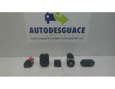 Conjunto Interruptores Seat Altea XL  1 6 TDI