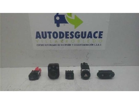 Conjunto Interruptores Seat Altea XL  1 6 TDI