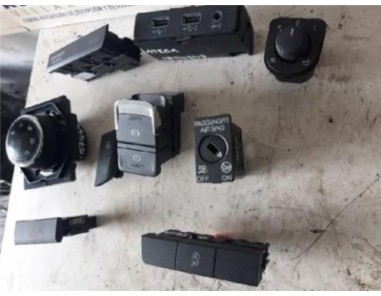 Conjunto Interruptores Seat Ateca  2 0 TDI 