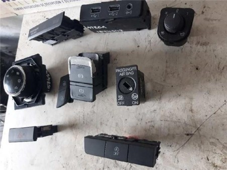 Conjunto Interruptores Seat Ateca  2 0 TDI 