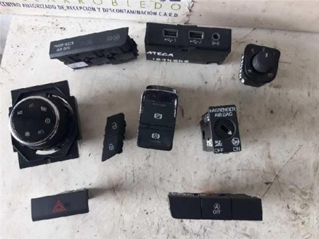 Conjunto Interruptores Seat Ateca  2 0 TDI 