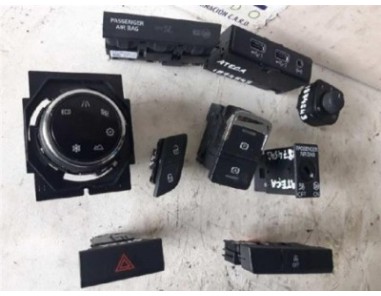 Conjunto Interruptores Seat Ateca  2 0 TDI 