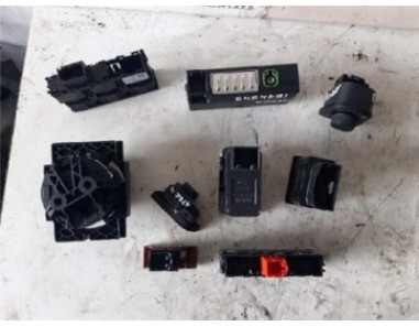 Conjunto Interruptores Seat Ateca  2 0 TDI 