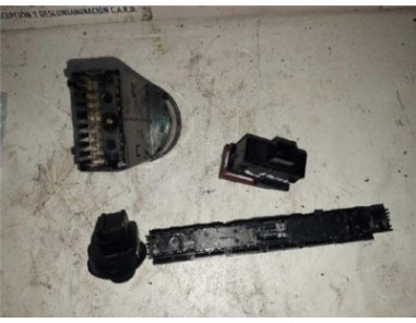 Conjunto Interruptores Seat Toledo  1 6 Reference [1 6 Ltr  - 77 kW TDI]