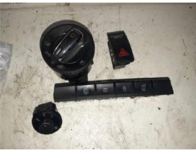 Conjunto Interruptores Seat Toledo  1 6 Reference [1 6 Ltr  - 77 kW TDI]