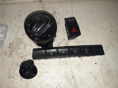 Conjunto Interruptores Seat Toledo  1 6 Reference [1 6 Ltr  - 77 kW TDI]