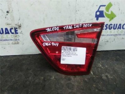 Piloto Porton Trasero Derecho Seat Toledo  1 6 Reference [1 6 Ltr  - 77 kW TDI] 2