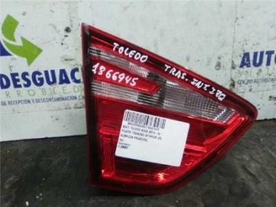 Piloto Porton Trasero Izquierdo Seat Toledo  1 6 Reference [1 6 Ltr  - 77 kW TDI] 2