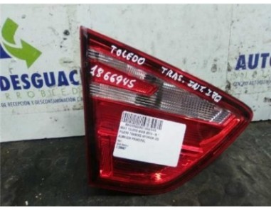 Piloto Porton Trasero Izquierdo Seat Toledo  1 6 Reference [1 6 Ltr  - 77 kW TDI]