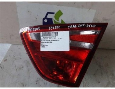 Piloto Porton Trasero Derecho Seat Toledo  1 6 Reference [1 6 Ltr  - 77 kW TDI]