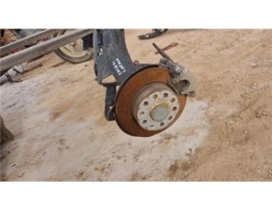 Puente Trasero Skoda Octavia Berlina  1 6 Ambition [1 6 Ltr  - 77 kW TDI DPF]