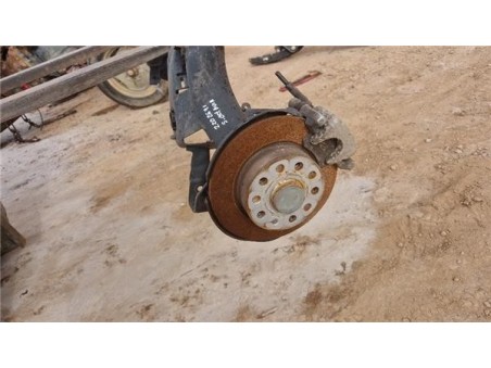 Puente Trasero Skoda Octavia Berlina  1 6 Ambition [1 6 Ltr  - 77 kW TDI DPF]